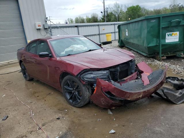 2C3CDXBGXJH143902 Dodge Charger Sxt