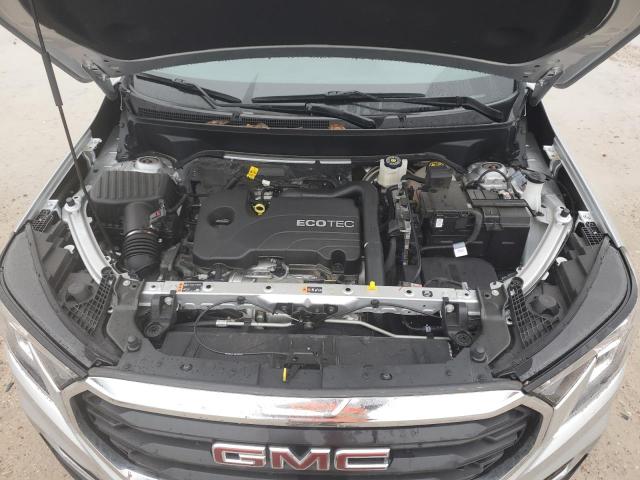 3GKALMEVXNL205797 GMC Terrain Sle