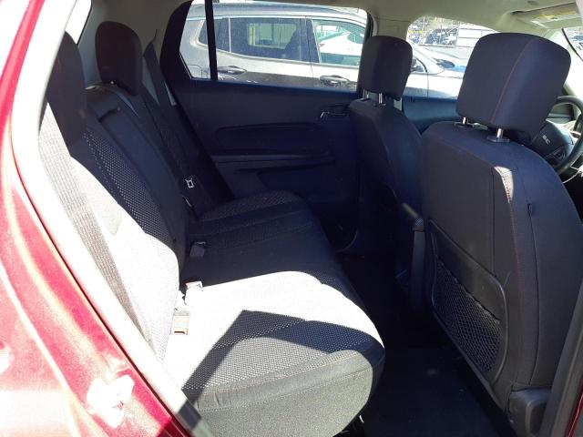 2GKALMEK4H6111865 GMC Terrain Sle