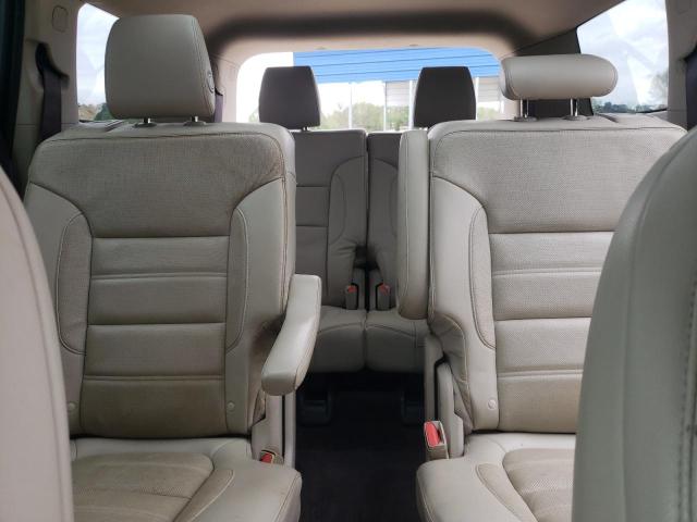 1GKKNPLS2JZ164187 GMC Acadia Denali