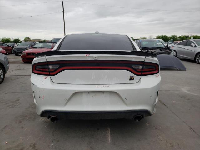 2C3CDXGJ6JH134456 Dodge Charger R/t 392