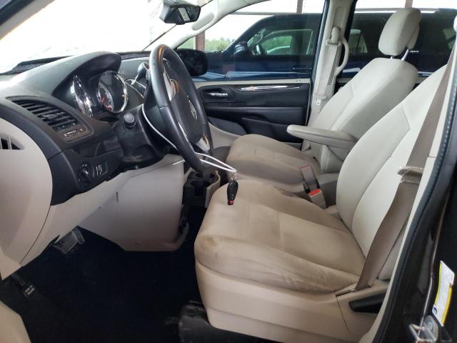 2C4RDGBG7GR367055 Dodge Grand Caravan Se