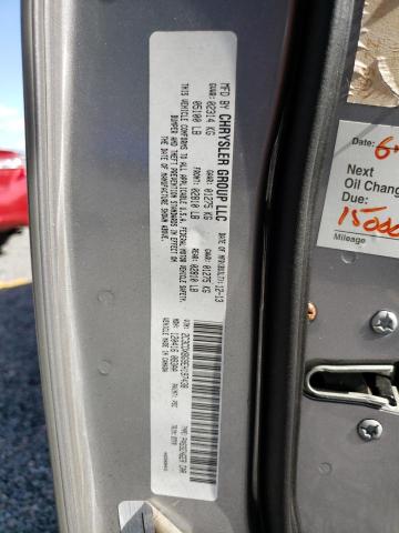 2C3CDXBG9EH197438 Dodge Charger Se