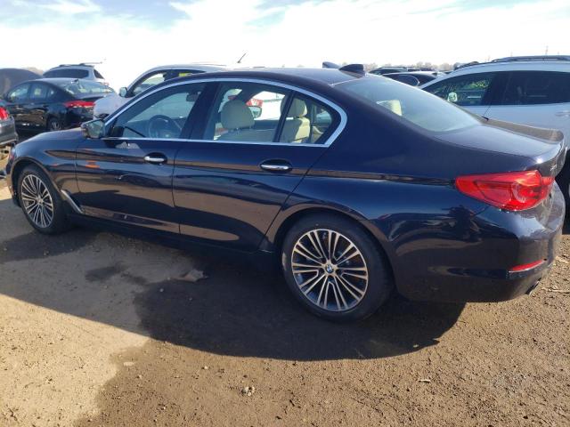 WBAJA7C36HG904080 BMW 530 XI