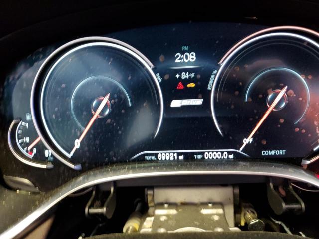WBA7J2C3XHG497796 BMW 740 Xe