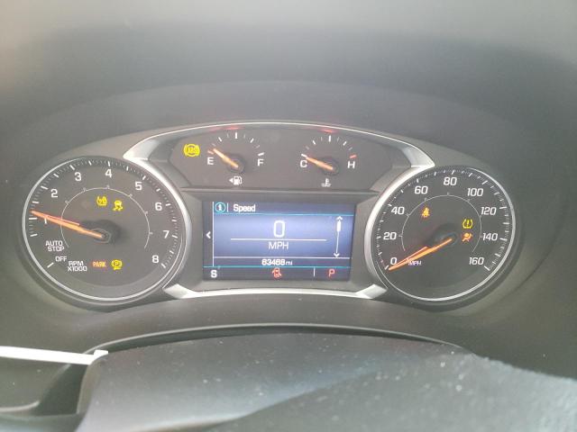3GKALTEVXKL209418 GMC Terrain Sle
