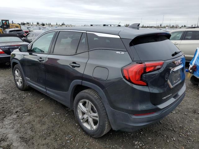 3GKALMEVXJL346086 GMC Terrain Sle