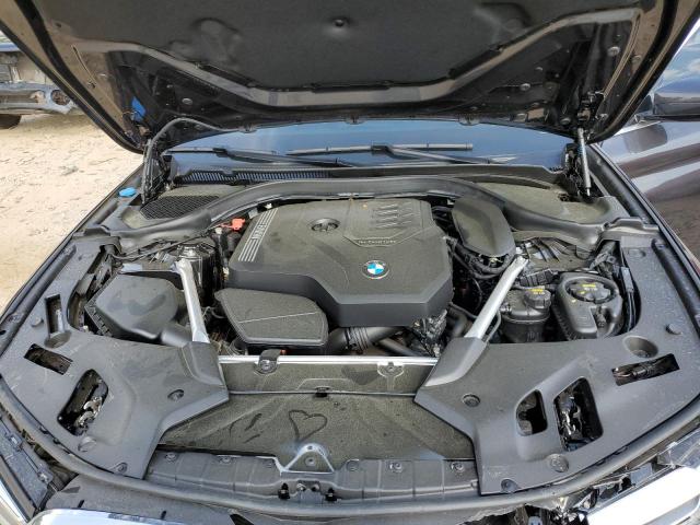 WBA53BH03MWW96656 BMW 530 I