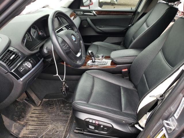 5UXWX7C5XG0R17333 BMW X3 Xdrive35i