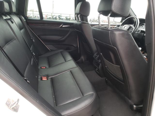 5UXWY3C53G0F84109 BMW X3 Xdrive28d