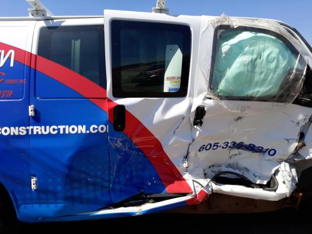 1GTW7AFG9L1272478 GMC Savana G2500