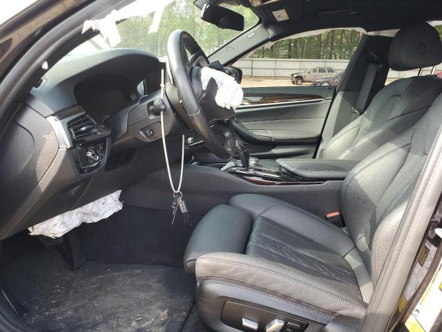 WBA53BH03MWW96656 BMW 530 I