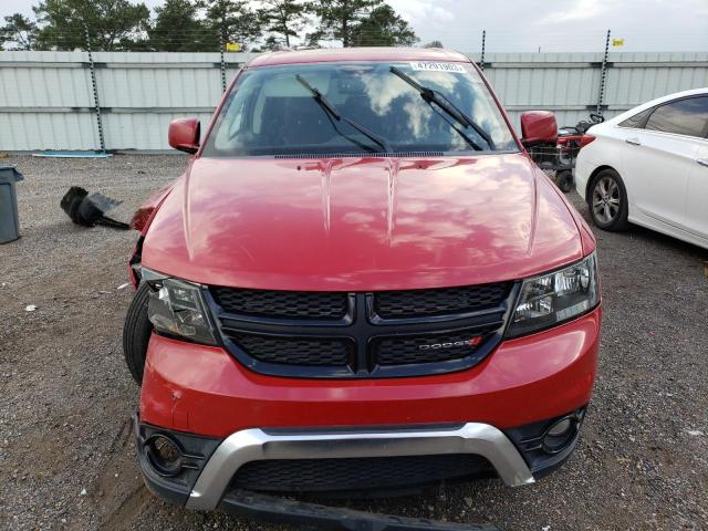 3C4PDCGG4FT753033 Dodge Journey Crossroad