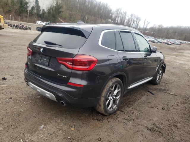 5UXTY5C01M9D79480 BMW X3 Xdrive30i