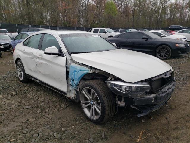 WBA4J3C52JBG95384 BMW 430xi Gran Coupe