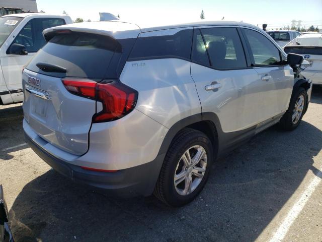 3GKALMEV0JL161772 GMC Terrain Sle