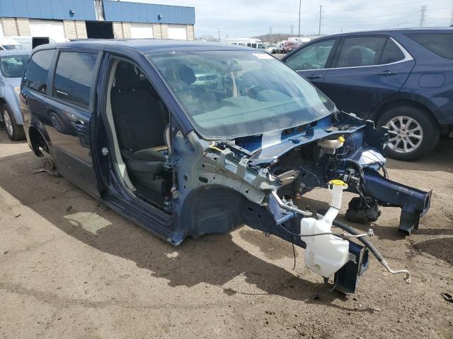 2C4RDGBG6GR122277 Dodge Grand Caravan Se