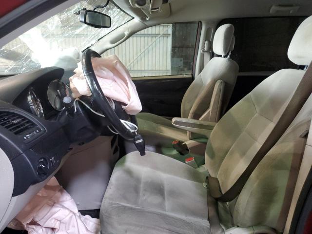 2C4RDGBG5GR146960 Dodge Grand Caravan Se