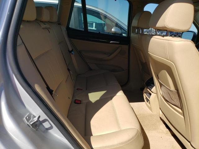 5UXWX7C56E0E81905 BMW X3 Xdrive35i