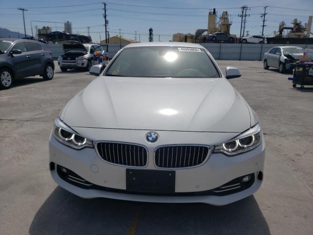 WBA3V7C54G5A25513 BMW 428 I Sulev