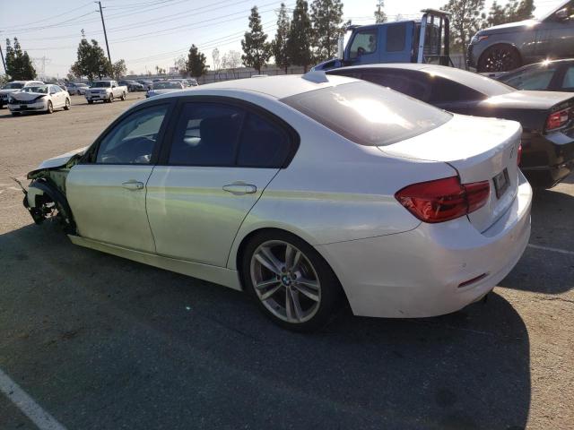 WBA8E1G56GNU11960 BMW 320 I