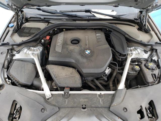 WBAJA5C54JWA38500 BMW 530 I