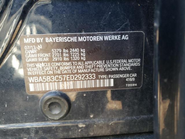 WBA5B3C57ED292333 BMW 535 XI