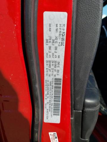 1C4RDJDG5KC744056 Dodge DURANGO GT