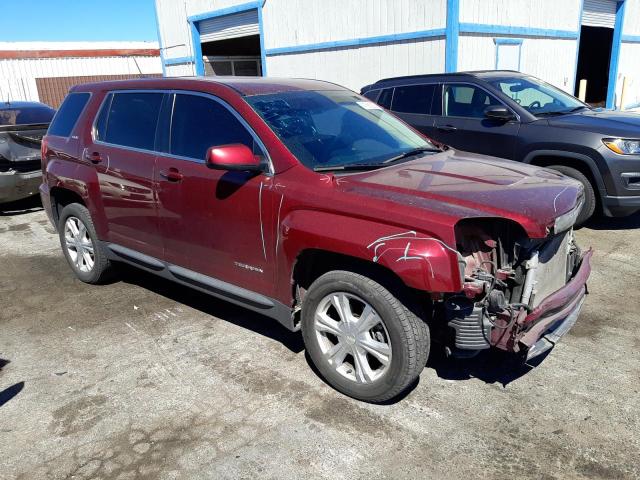 2GKALMEK4H6111865 GMC Terrain Sle