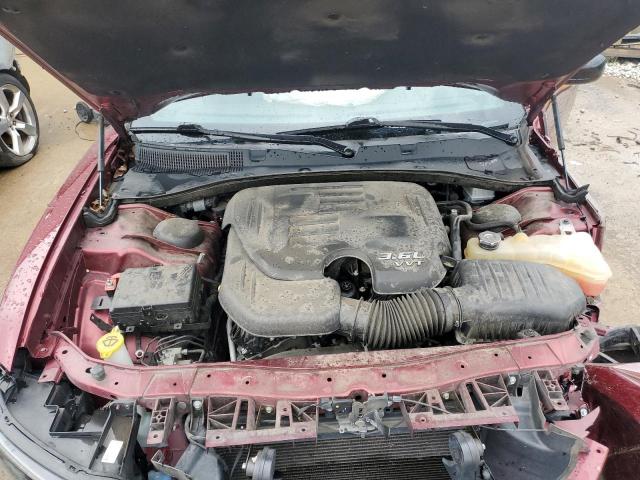 2C3CDXBGXJH143902 Dodge Charger Sxt