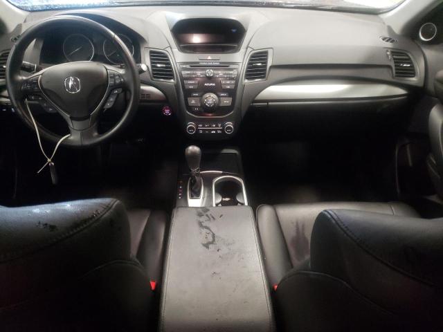 5J8TB4H37JL027761 Acura RDX