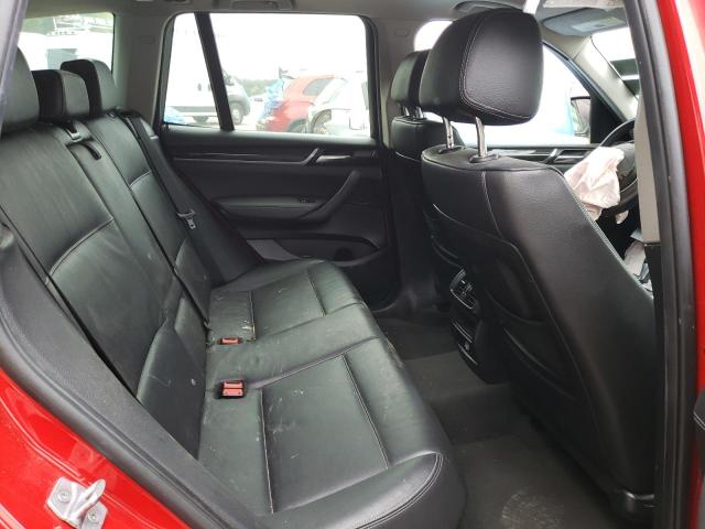 5UXWZ7C57H0U45720 BMW X3 Sdrive28i