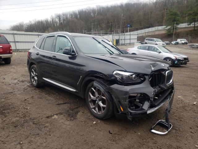 5UXTY5C01M9D79480 BMW X3 Xdrive30i