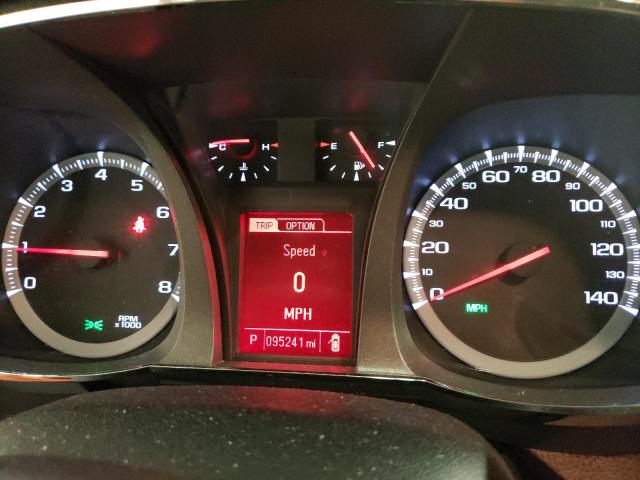 2GKALTEK4F6333331 GMC Terrain Slt