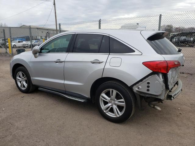 5J8TB4H55EL002123 Acura Rdx Technology