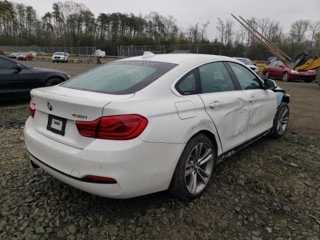 WBA4J3C52JBG95384 BMW 430xi Gran Coupe