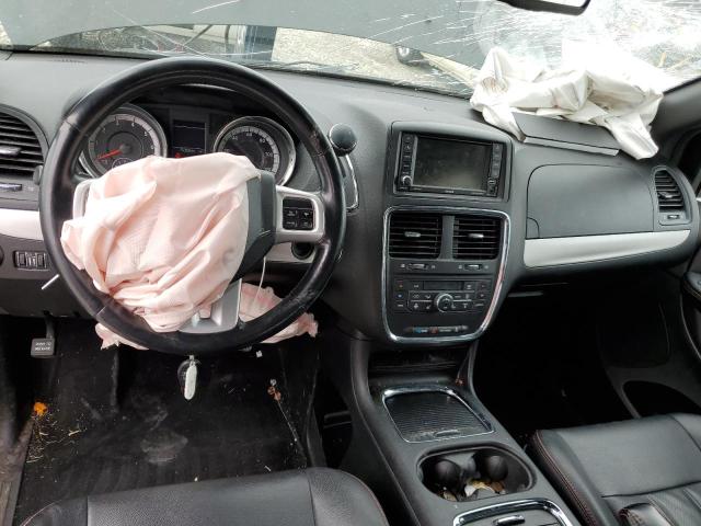 2C4RDGEG4KR791345 Dodge Grand Caravan Gt