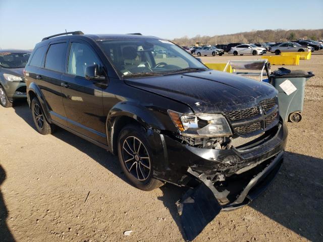 3C4PDCBGXJT521942 Dodge Journey Sxt