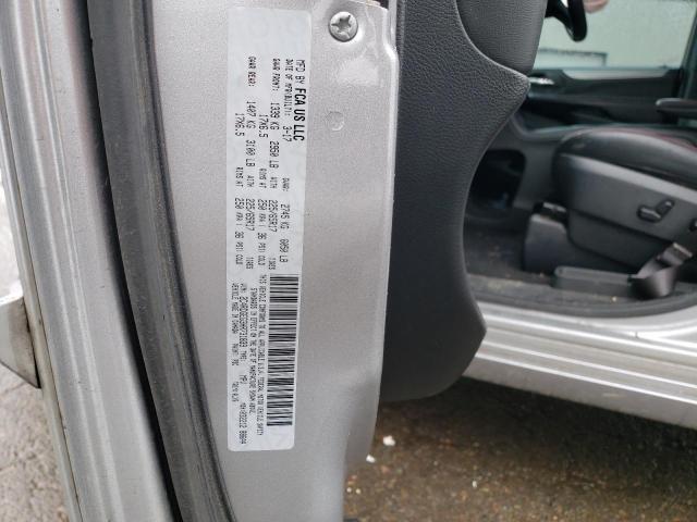 2C4RDGEG3HR731839 Dodge Grand Caravan Gt