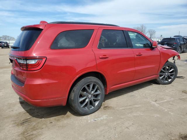 1C4RDJDG2JC228722 Dodge DURANGO GT