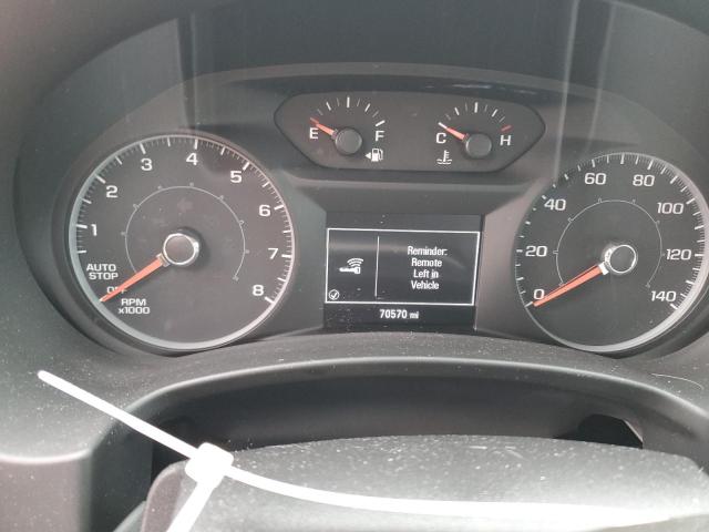 3GKALMEVXJL346086 GMC Terrain Sle