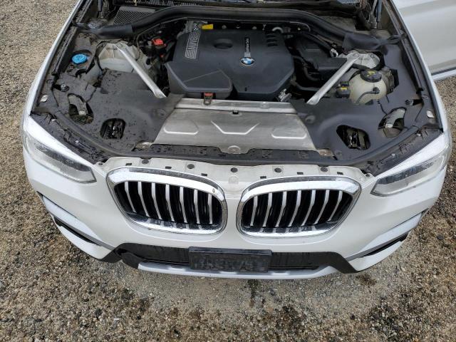 5UXTR9C54JLA13933 BMW X3 Xdrive30i