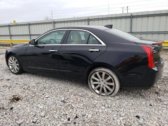 1G6AH5RX6H0141521 Cadillac ATS LUXURY