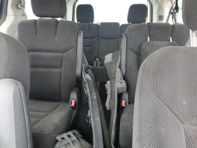 2C4RDGBG6GR122277 Dodge Grand Caravan Se