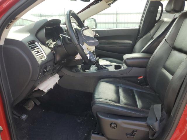 1C4RDJDG2JC228722 Dodge DURANGO GT