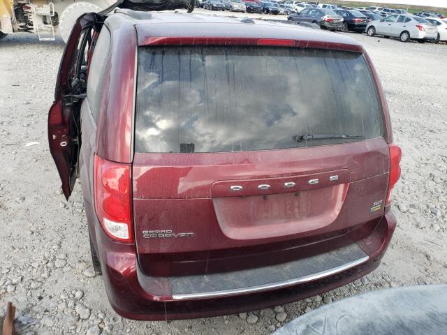 2C4RDGCG8KR802365 Dodge Grand Caravan Sxt