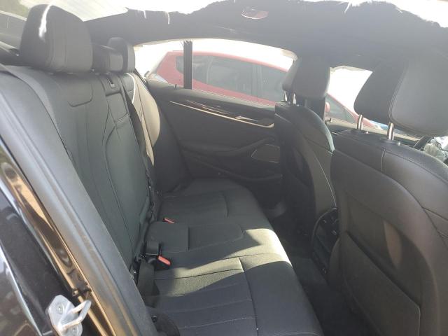 WBA53BH03MWW96656 BMW 530 I