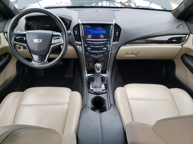 1G6AH5RX6H0141521 Cadillac ATS LUXURY