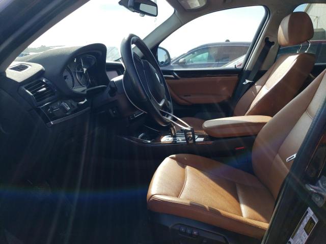 5UXWY3C57G0N88533 BMW X3 Xdrive28d