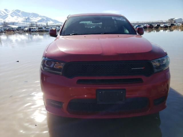 1C4RDJDG5KC744056 Dodge DURANGO GT